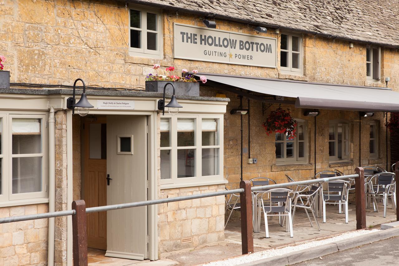 The Hollow Bottom Guiting Power Luaran gambar